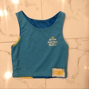Corona Athletic Tank